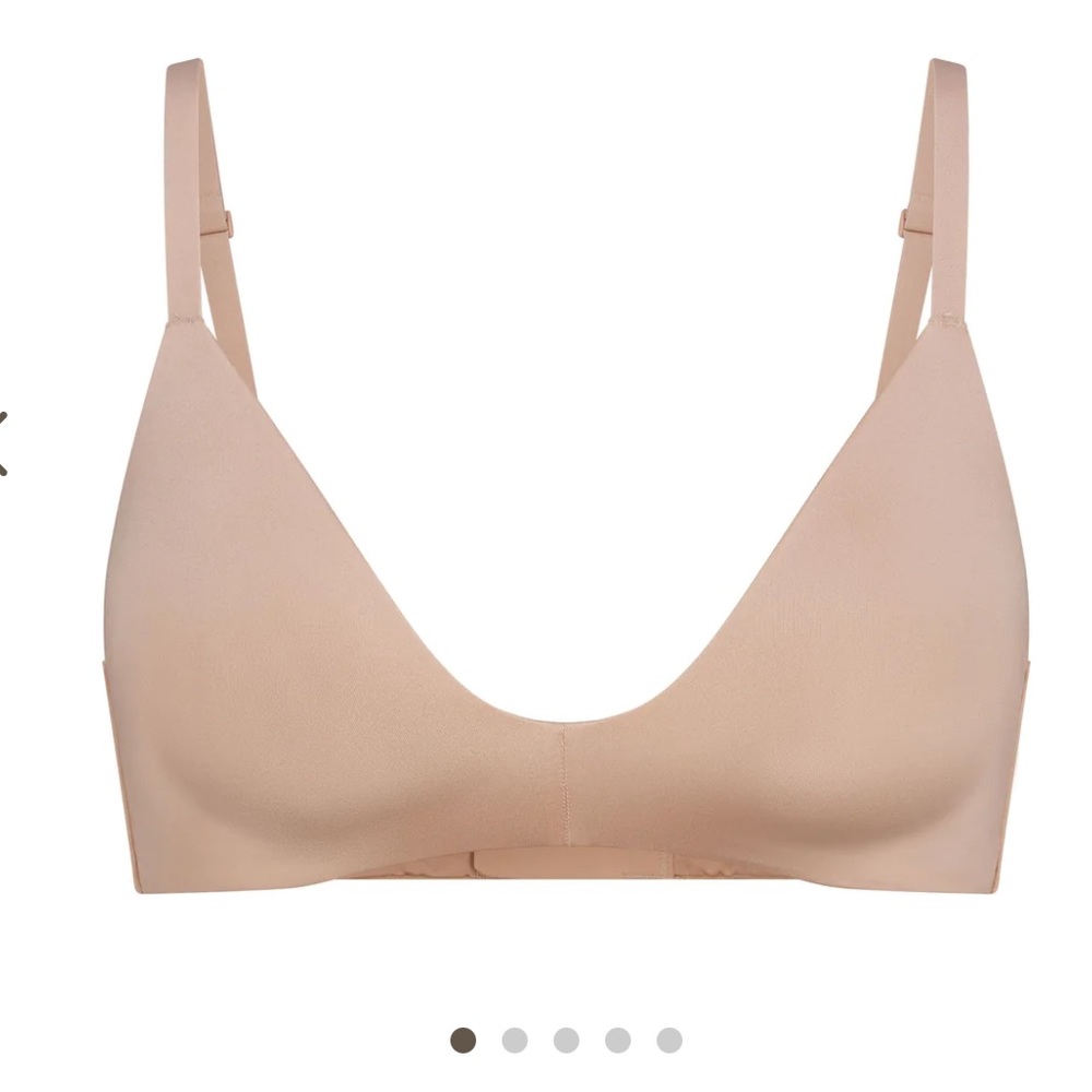 WIRELESS FORM T SHIRT DEMI BRA 32D MICA